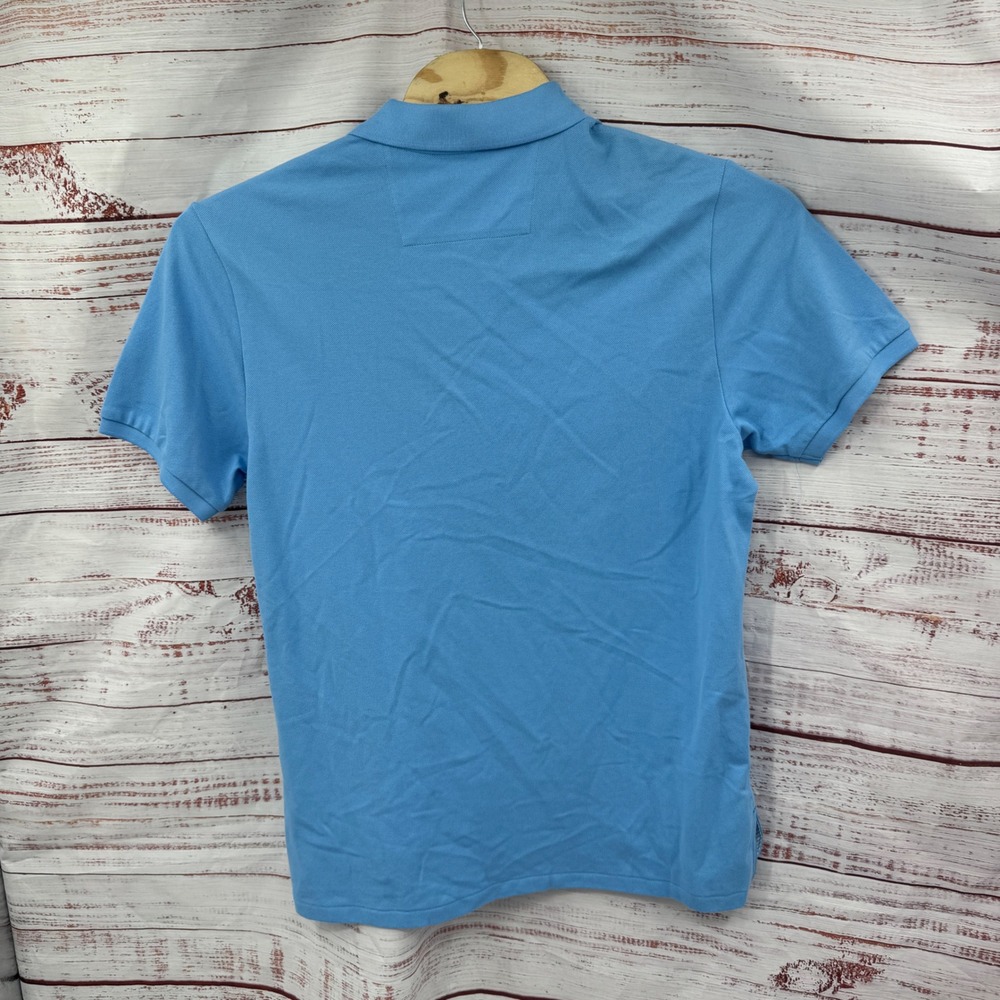 Southern Tide Skipjack Polo Shirt Mens Large Blue Short Sleeve‎ Casual Preppy - Picture 5 of 7